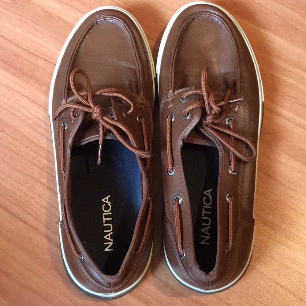 Men’s Nautica shoes